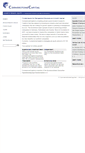 Mobile Screenshot of cornerstone-capital.de